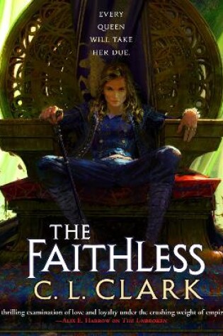 Cover of The Faithless