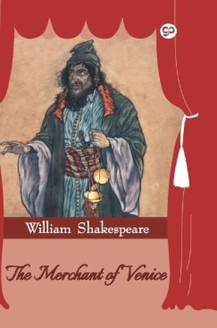 Cover of The Merchant of Venice (Hardcover Library Edition)
