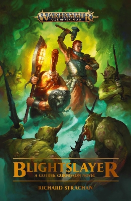 Book cover for Blightslayer