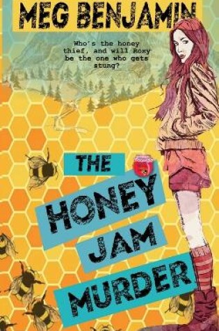 Cover of The Honey Jam Murder