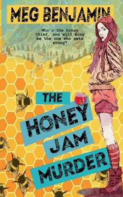 Cover of The Honey Jam Murder