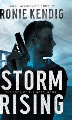 Book cover for Storm Rising