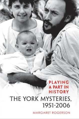 Cover of Playing a Part in History