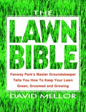 Book cover for Lawn Bible