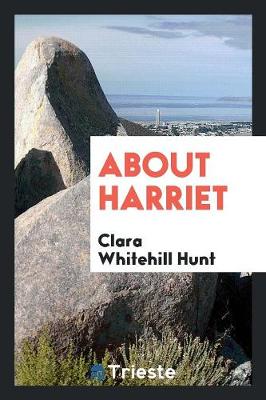 Book cover for About Harriet