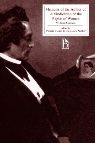 Cover of Memoirs of the Author of A Vindication of the Rights of Woman