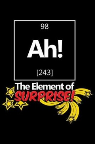Cover of 98 Ah! 243 the Element of Surprise