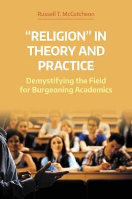 Book cover for 'Religion' in Theory and Practice