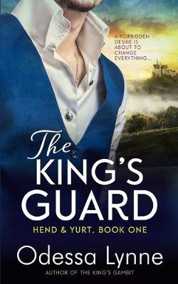 Book cover for The King's Guard