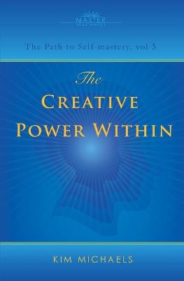 Book cover for The Creative Power Within. How to Unlock Your Natural Creativity