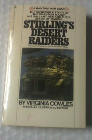 Cover of Stirling's Desert Raiders