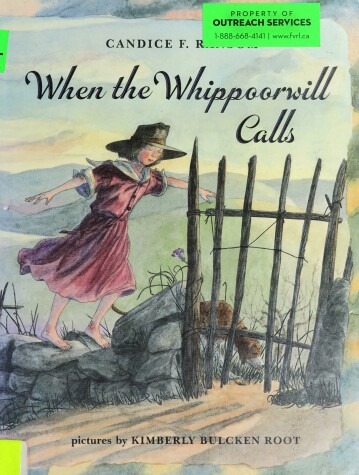 Book cover for When the Whippoorwill Calls