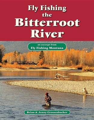 Book cover for Fly Fishing the Bitterroot River