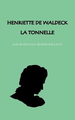 Book cover for Henriette de Waldeck