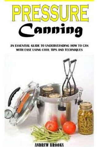 Cover of Pressure Canning