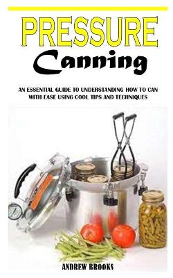 Book cover for Pressure Canning