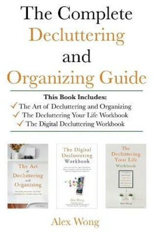 Cover of The Complete Decluttering and Organizing Guide