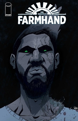 Book cover for Farmhand, Volume 4: The Seed