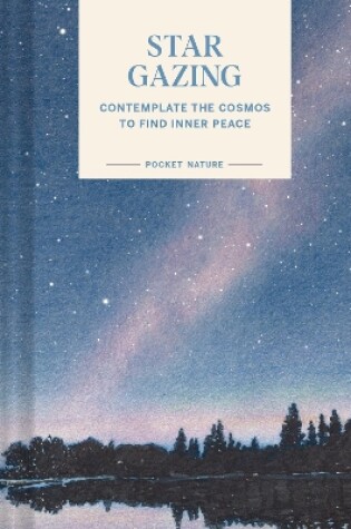 Cover of Pocket Nature Series: Stargazing