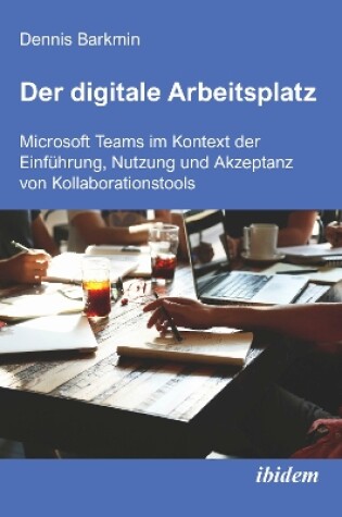 Cover of Der digitale Arbeitsplatz