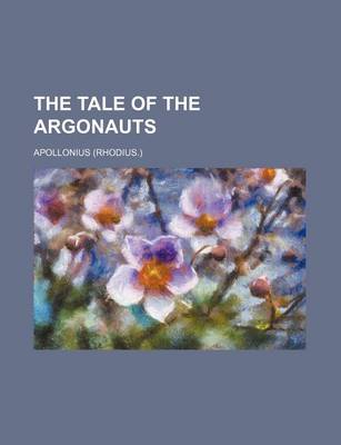 Book cover for The Tale of the Argonauts