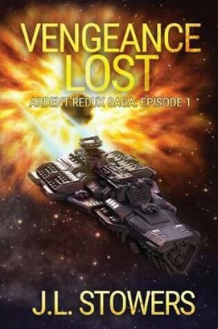 Cover of Vengeance Lost