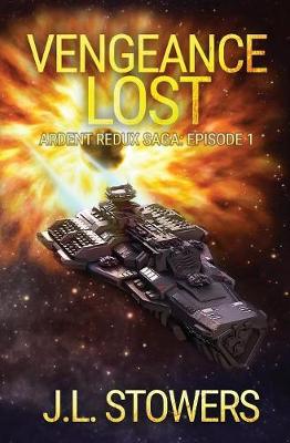 Book cover for Vengeance Lost