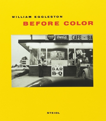 Cover of William Eggleston