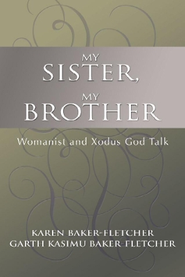 Book cover for My Sister, My Brother