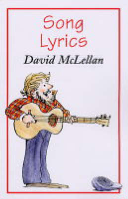 Book cover for Song Lyrics