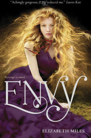 Cover of Envy