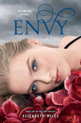 Book cover for Envy