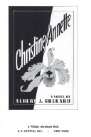 Cover of Christine/Annette