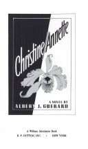 Book cover for Christine/Annette