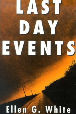 Cover of Last Day Events