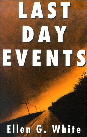 Book cover for Last Day Events