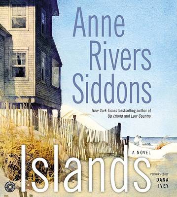 Book cover for Islands (5/300)