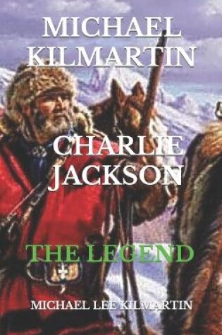 Cover of Legend of Charlie Jackson