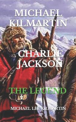 Book cover for Legend of Charlie Jackson