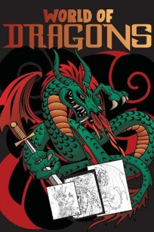 Cover of World of Dragons