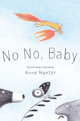 Cover of No No, Baby!