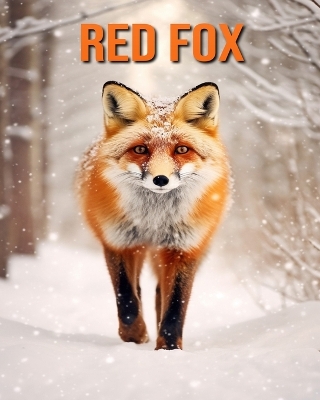 Book cover for Red Fox