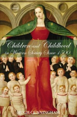 Cover of Children and Childhood in Western Society Since 1500