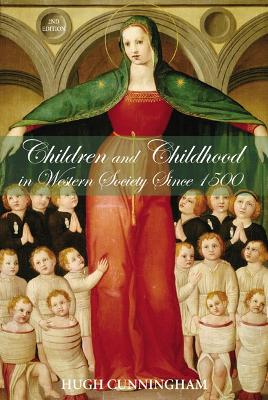 Cover of Children and Childhood in Western Society Since 1500