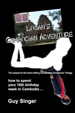 Cover of Logan's Cambodian Adventure