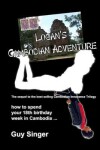 Book cover for Logan's Cambodian Adventure