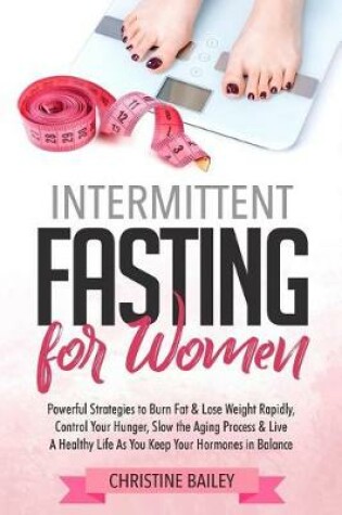 Cover of Intermittent Fasting for Women