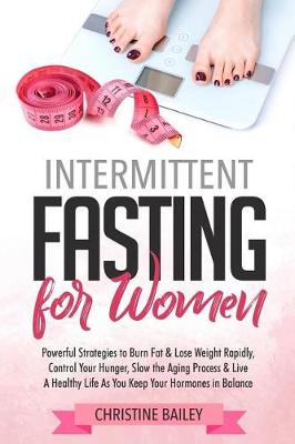 Book cover for Intermittent Fasting for Women