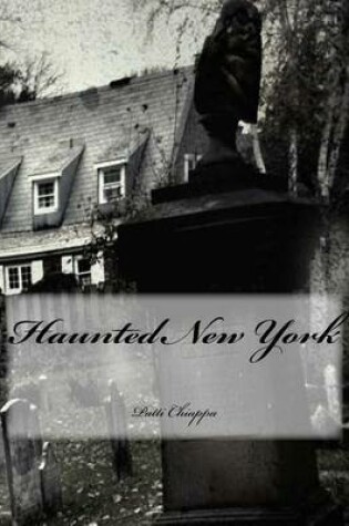 Cover of Haunted New York