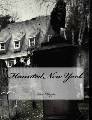 Book cover for Haunted New York